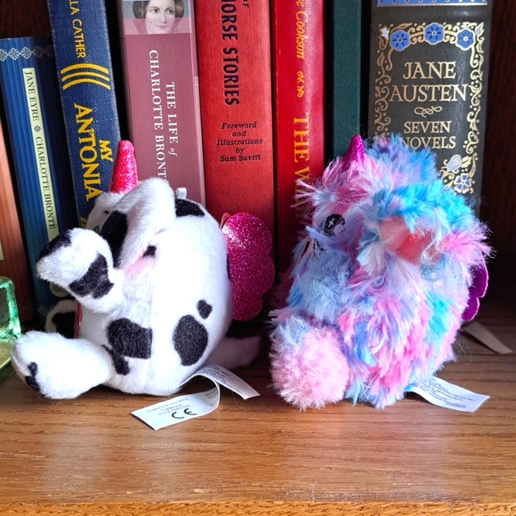 Zuru Rainbocorn Plush Puppycorn Surprise Nala Uni Puppy Dog Series 2 Series 4 - Picture 7 of 7